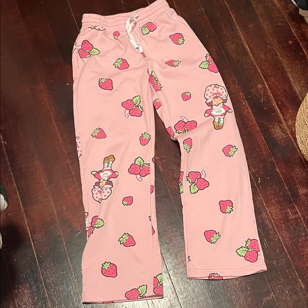 Strawberry shortcake Pajama Pants